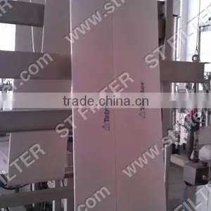 Fiberglass With PTFE Membrane Filter Bag,Dia150*1100mm thumbnail-4