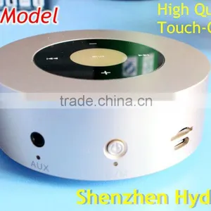 Deep Bass Fone Bluetooth Speakers Mini Portable Speaker for Smartphone HY-J12 thumbnail-1