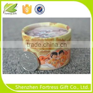 Custom Packaging Skin Cream Paper Tube thumbnail-1