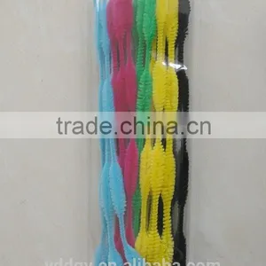 12mm x 12" Bumpy Chenille Stems for Decoration thumbnail-2