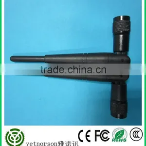 Factory High Gain Wifi Antenna 2.4ghz Indoor Wifi Antenna in China thumbnail-2