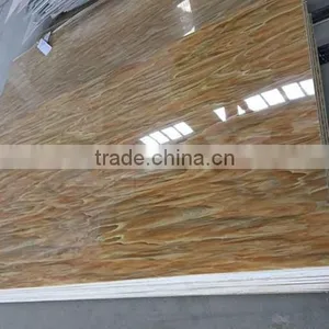Fireproof Marble Pvc Resin Panel thumbnail-1