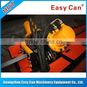 CNC Angle Steel Punching Marking Cutting Machine thumbnail-3