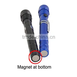 Flexible 3 Led Extendable Work Light With Magnet thumbnail-3