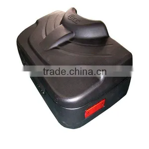 ATV Parts, Black 50L Atv Trunk (atv Front Box),ATV Front Case thumbnail-1