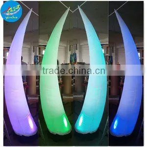 Inflatable LED OX Horn thumbnail-1