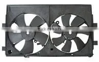 RADIATOR COOLING FAN / CAR COOLING FAN ASSEMBLY/ CAR FAN ASSEMBLY 1355A337 thumbnail-1