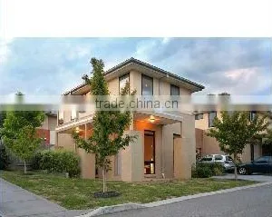 Prefab Villa Building/House/Cattage/Hotel/Restaurant With Flat Roof thumbnail-1