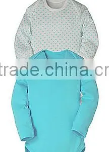 China Online Shopping Casual Long Sleeve 100% Cotton Romper For Baby Boys Quality Choice thumbnail-4