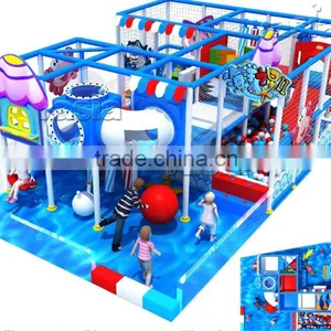 2016 VASIA Newest Themes for Fashion Designingfor Kids Play Indoor Equipments for Hot Selling thumbnail-2
