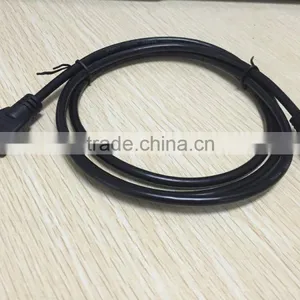 High Quality HDMI A Type Male to Mini HDMI C Male 1080p Cable thumbnail-1