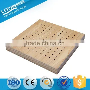 Studio Soundproofing Mdf Acoustic Panel thumbnail-4