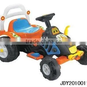Electric Child Ride on Car thumbnail-1