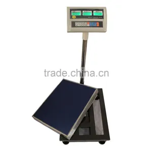 100Kg High Precision Electronic Platform Weighing Scales thumbnail-2