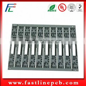 Quick Turn Custom Fr4 Copper Clad Laminate PCB Board thumbnail-2