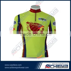 Oem Cartoon Cycling Jersey Customized thumbnail-1