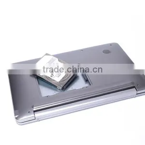 Newest 11.6" Capacitive Touchscreen Quad Core Netbook With 2G RAM 3G Optional Laptop Computer thumbnail-6