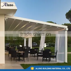 Motorised Pergola Awing System thumbnail-3