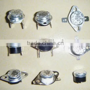 Rice Cooker Bimetal Disc Thermostat KSD301 thumbnail-1