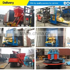 Advanced Design Concrere Floor Tile Making Machine Price/Ceramic Floor Tile Manufacturer Paving Floor Tile Making Machine thumbnail-2