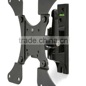 Tilted TV Wall Mount,for tv Size10 " to 32",Built-in Level thumbnail-1
