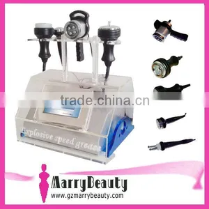 5in1 Functions Liposuction Handle in Vaccum Cavitation Machine thumbnail-1
