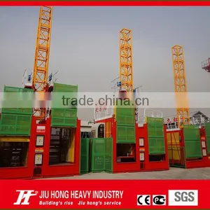 External Passenger Elevator for Buildings thumbnail-1