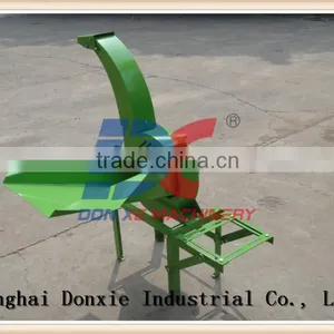 Small Capacity Sheep Feeding Agricultural Chopper Cutter thumbnail-1