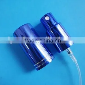 15mm Aluminum Perfume Sprayer, Aluminum Mist Sprayer With Metal Hood thumbnail-2