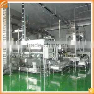 Whole Peanut Peeling Production Line, Whole Peanut Peelers, Multifunctional Whole Peanut Blancher, Food Processing Equipment thumbnail-4