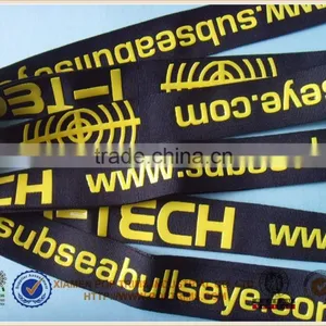 Silicone Printed Logo Tape thumbnail-1