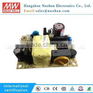 CE UL Aproved Meanwell 27V 15W Single Output Switching Model Power Supply thumbnail-2