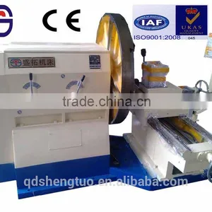 C6016 Shengtuo Suitable for Wind Power Equipment Landing Lathe thumbnail-1