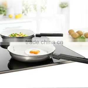 Aluminum Non-stick Double Pan thumbnail-3