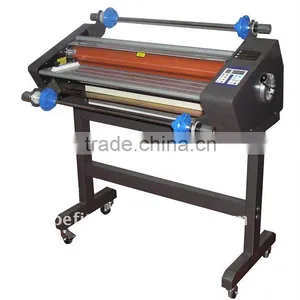 635mm 25inch Hot Roll Laminator Machine thumbnail-1