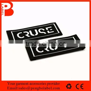 Low Price Sale Woven Labels Custom Woven Labels for Clothing thumbnail-3