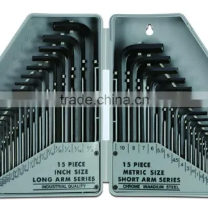 Key Wrench Set 16Pcs & 30Pcs 10Pcs thumbnail-2