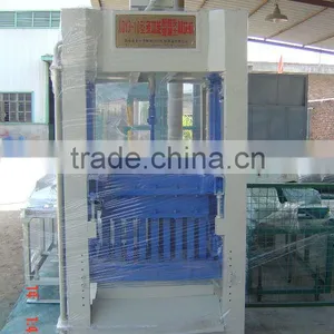 XQY3-10 Semi-Automatic Block Making Machine thumbnail-1