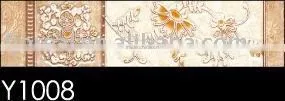 80x250mm Wall Tiles Border Series thumbnail-1