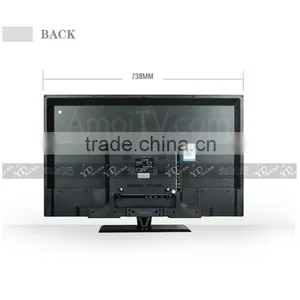 HD Smart Color TV 110V or 220V Energy Saving Digital TV Home 32/42 Inch TV thumbnail-4