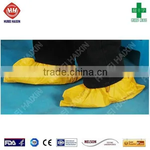 Disposable Hospital Made Shoes Made by Hand, Disposable Foot Cover thumbnail-1
