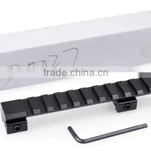 10 Slots High Quality Gun Scope Weaver Mount thumbnail-6