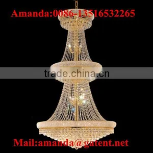 Tent Chandelier for Tent With Wedding Chair and Table thumbnail-1