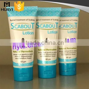 Colorfull Plastic Cosmetic Tube thumbnail-1