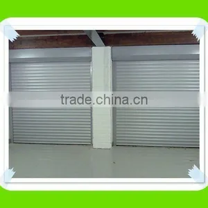 Automatic Roller Shutter Garage Door thumbnail-1
