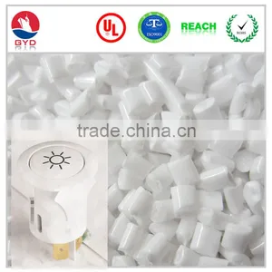 Factory Price Pa66 30%gf Material, Glass Fiber Filled Nylon 66 Polyamide Resin thumbnail-2