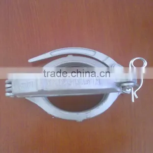 Concrete Pump Snap Clamp For Putzmeister thumbnail-3