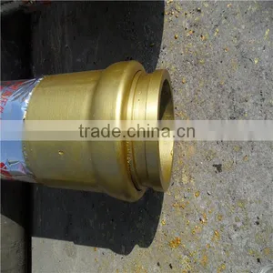 Customized Fabric Braid Concrete Pump Rubber End Hose In High Quality thumbnail-6