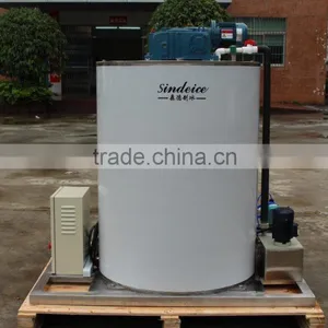 Sindeice Ammonia Systems Flake Ice Evaporator 5T/24h thumbnail-1