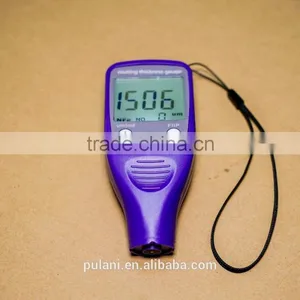 Popular Orange Digital Car Paint Coating Thickness Meter Gauge Quality Choice thumbnail-4